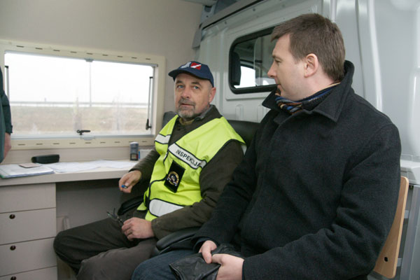 2011. 11. 18. -  Nadzor prijevoza tereta u cestovnom prijevozu